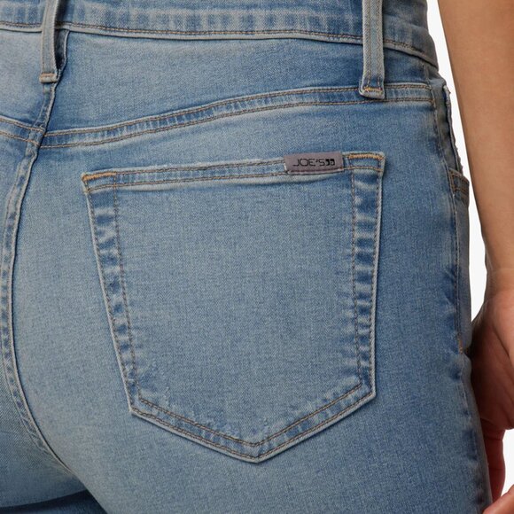 NEW JOE'S Mid Rise Straight Ankle Jeans blue for women 261mn - Picture 6 of 11